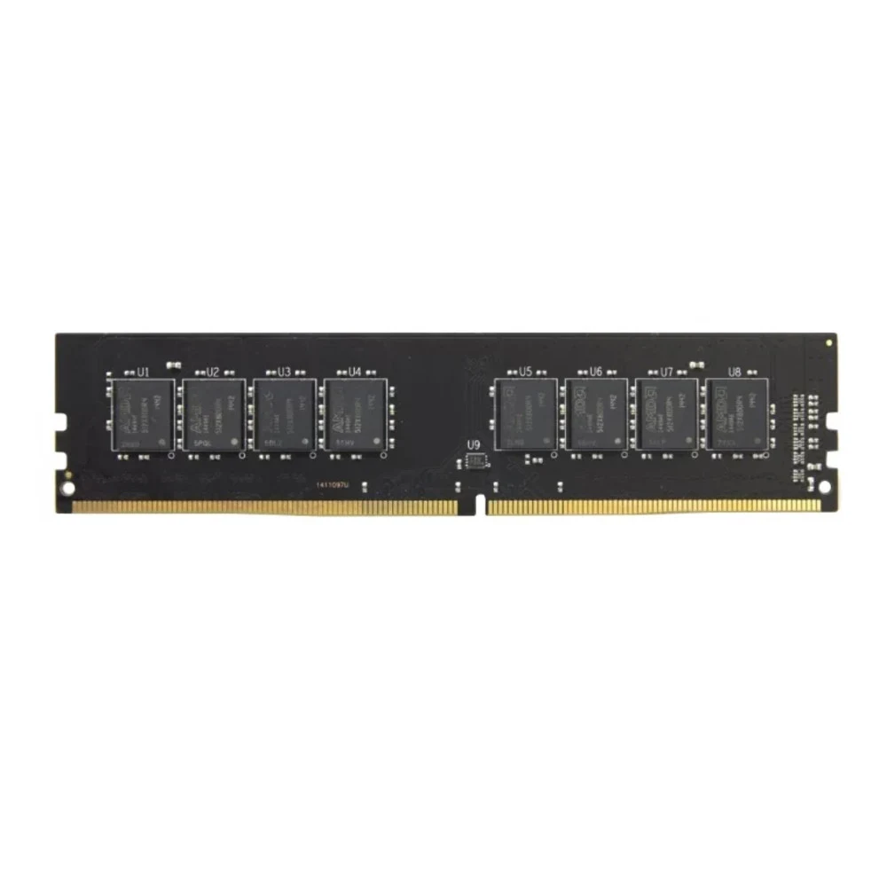 Память DDR4 16Gb 2400MHz AMD R7416G2400U2S-UO OEM PC4-19200 CL15 DIMM 288-pin 1.2В
