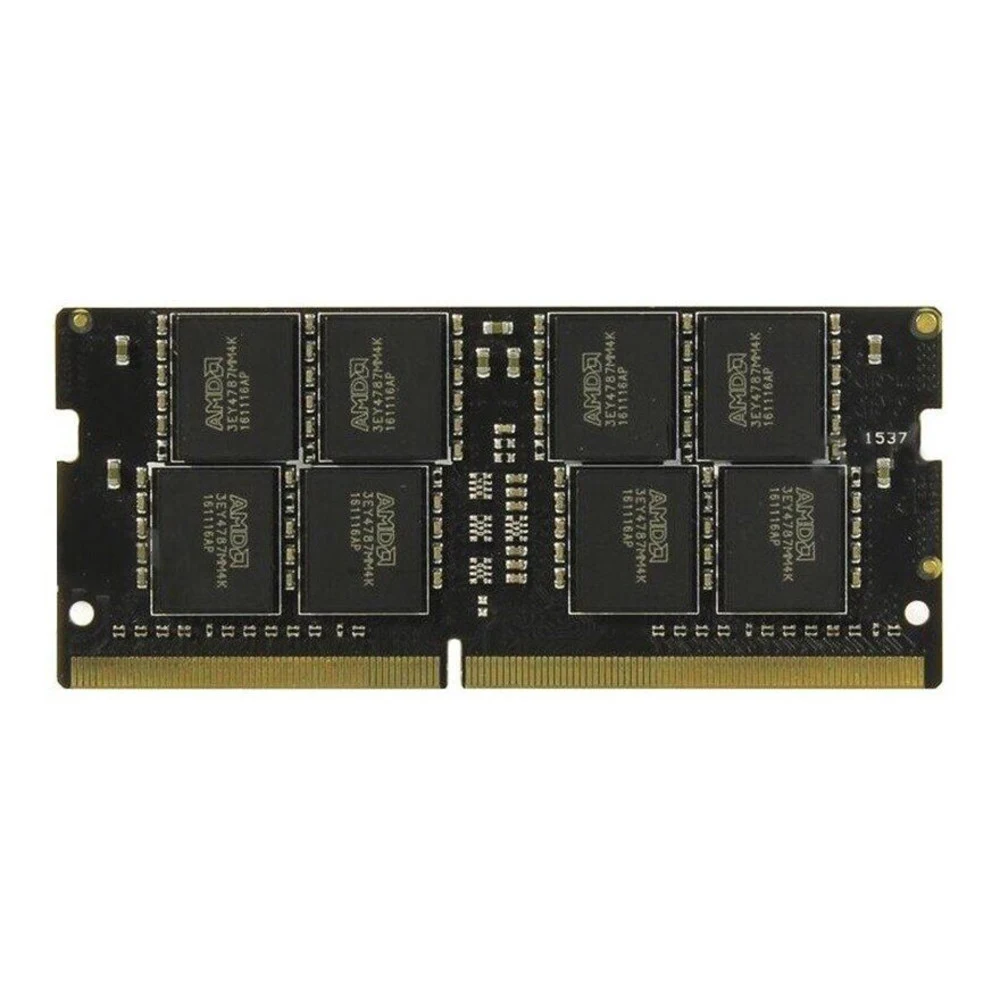 Оперативная память DDR4 16Gb 2666MHz AMD R7416G2606S2S-UO Radeon R7 Performance Series OEM PC4-21300 CL16 SO-DIMM 260-pin 1.2В OEM [R7416G2606S2S-UO]