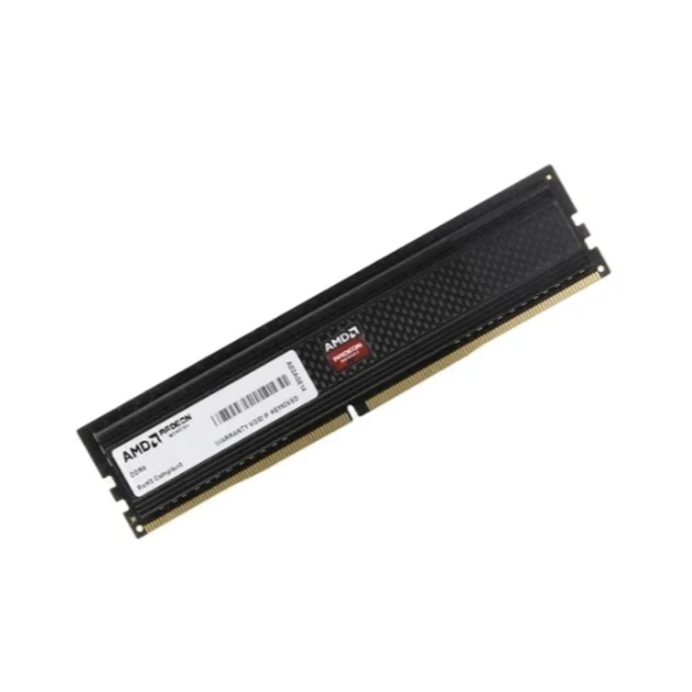 Оперативная память DDR4 16Gb 2666MHz AMD R7416G2606U2S-UO Radeon R7 Performance Series OEM PC4-21300 CL16 DIMM 288-pin 1.2В OEM [R7416G2606U2S-UO]