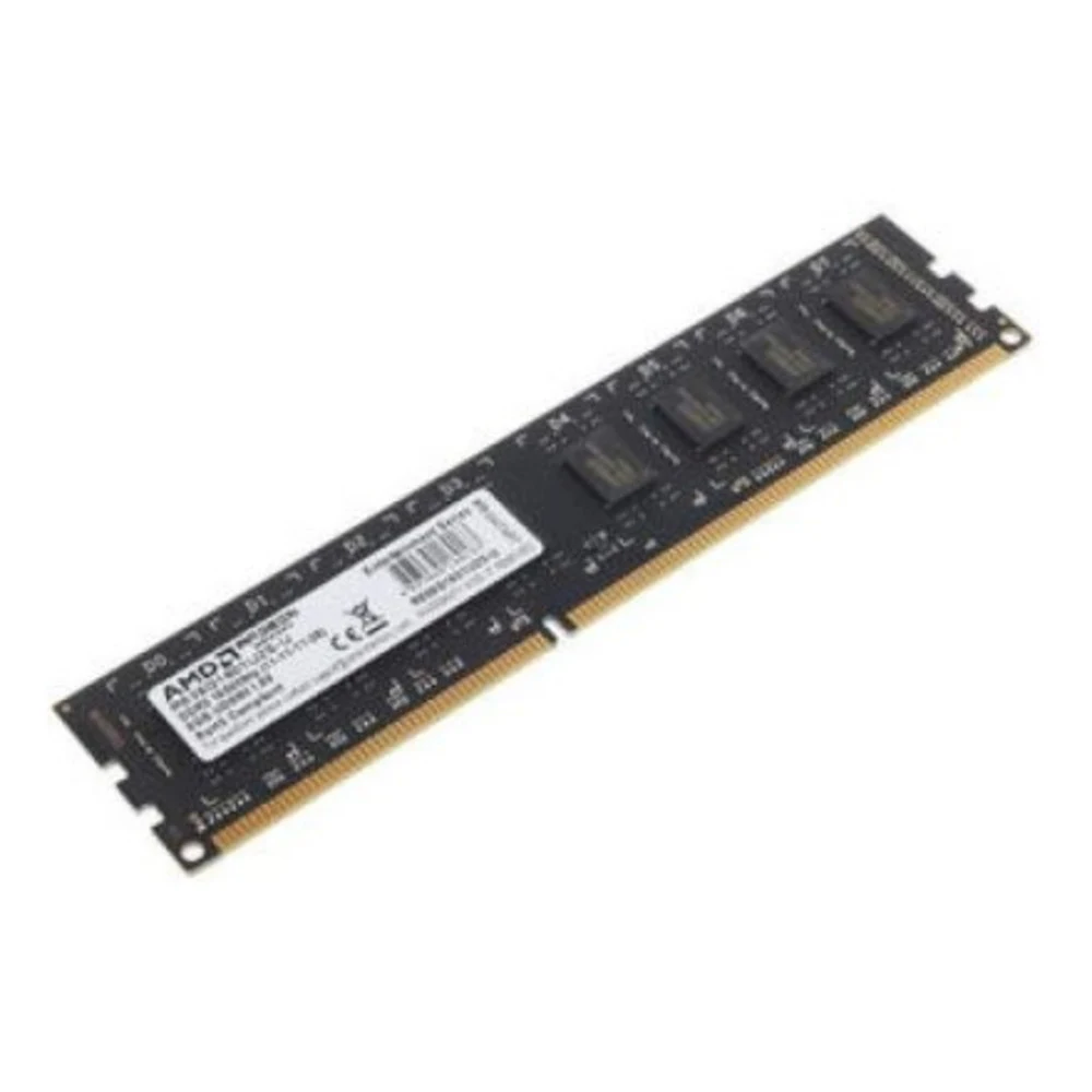 Оперативная память DDR4 8Gb 2666MHz AMD R748G2606U2S-U Radeon R7 Performance Series RTL PC4-21300 CL16 DIMM 288-pin 1.2В Ret [R748G2606U2S-U]