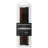 16GB AMD Radeon™ DDR5 4800 Long DIMM R5S516G4800U1S Non-ECC, CL40 1.1V Heat Shield Retail (183849)