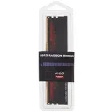 32GB AMD Radeon™ DDR5 4800 Long DIMM R5S532G4800U2S Non-ECC, CL40 1.1V Heat Shield Retail (184242)