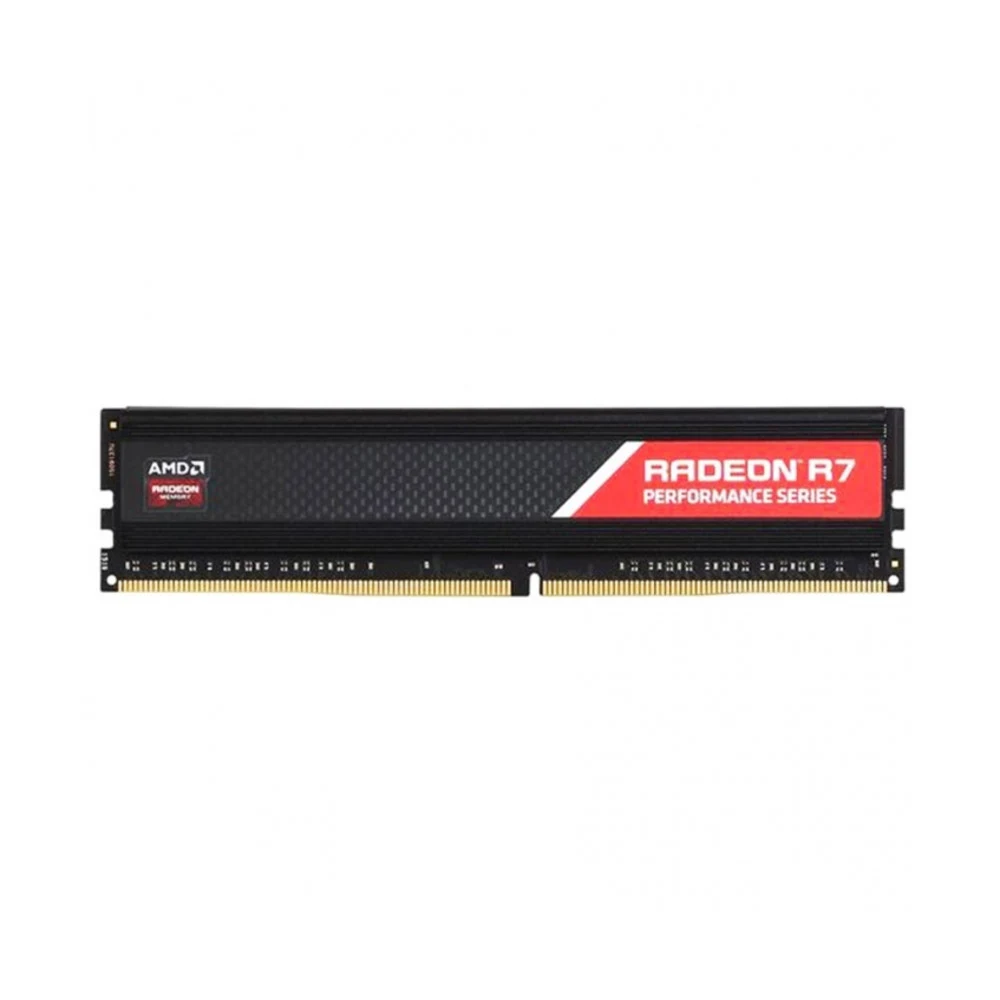 Оперативная память DDR4 32Gb 2666MHz AMD R7432G2606U2S-U Radeon R7 Performance Series RTL PC4-21300 CL19 DIMM 288-pin 1.2В dual rank Ret [R7432G2606U2S-U]