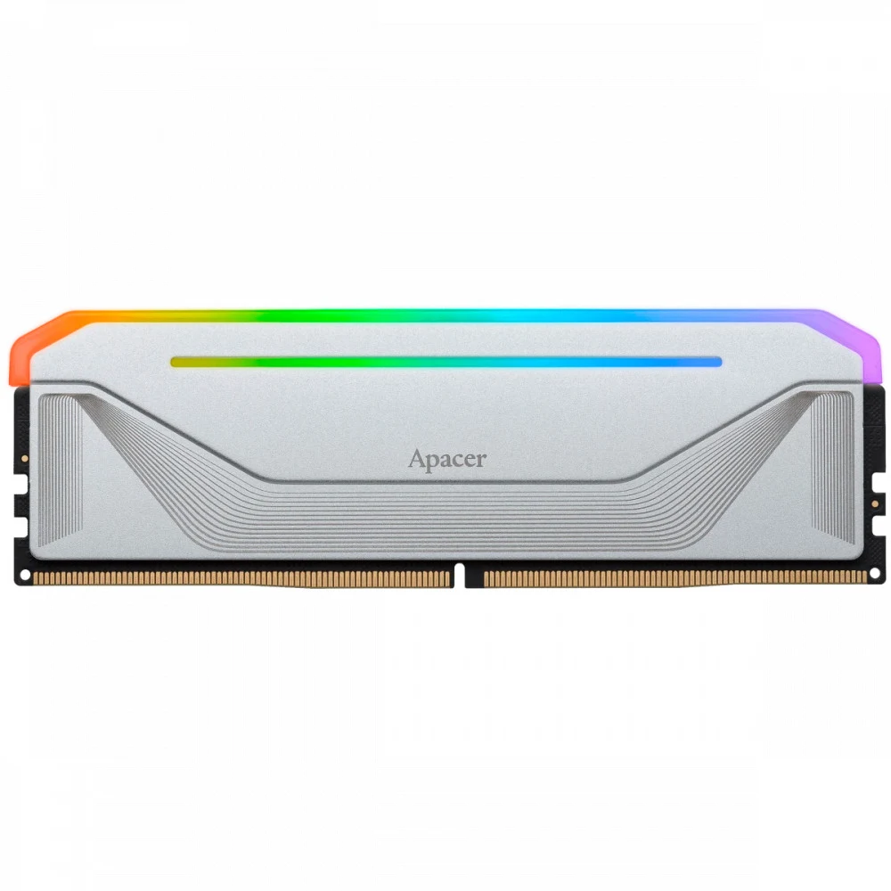 Модуль памяти, Apacer, NOX TUF AH5U16G56C522UTAA-1, DDR5, 16GB, DIMM, CL40, <PC5-44800/5600MHz>