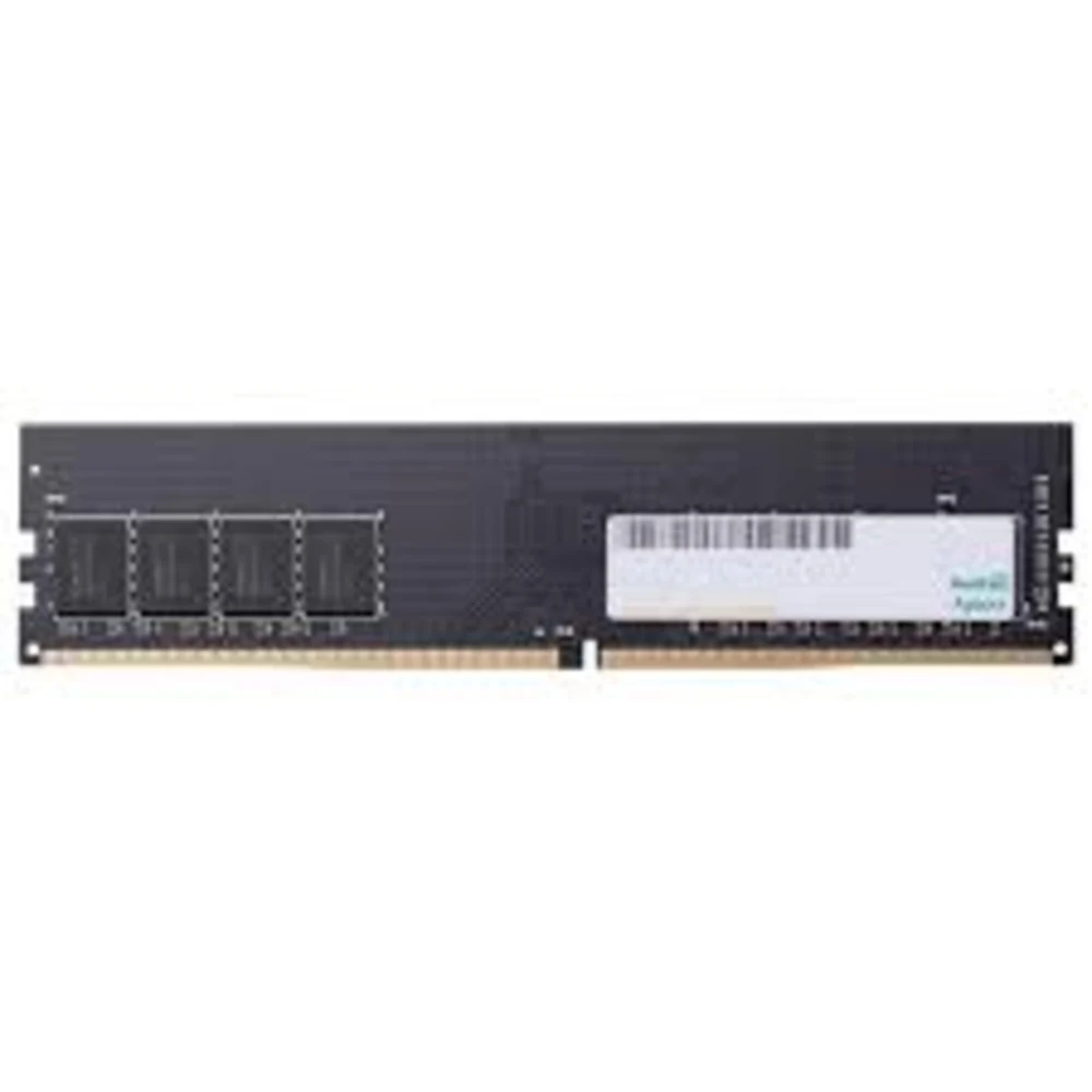 Модуль памяти Apacer AU08GGB26CQYBGH EL.08G2V.GNH 8GB DDR4 2666 DIMM Non-ECC, CL19, 1.2V, 1R, 1024x8, RTL (904324)