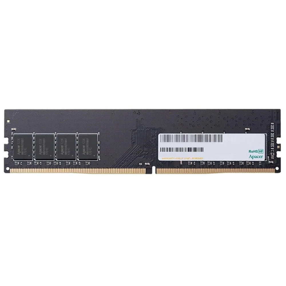 Модуль памяти Apacer EL.32G21.PSH 32GB DDR4 3200 DIMM Non-ECC, CL22, 1.2V, 2048x8, RTL (908100)