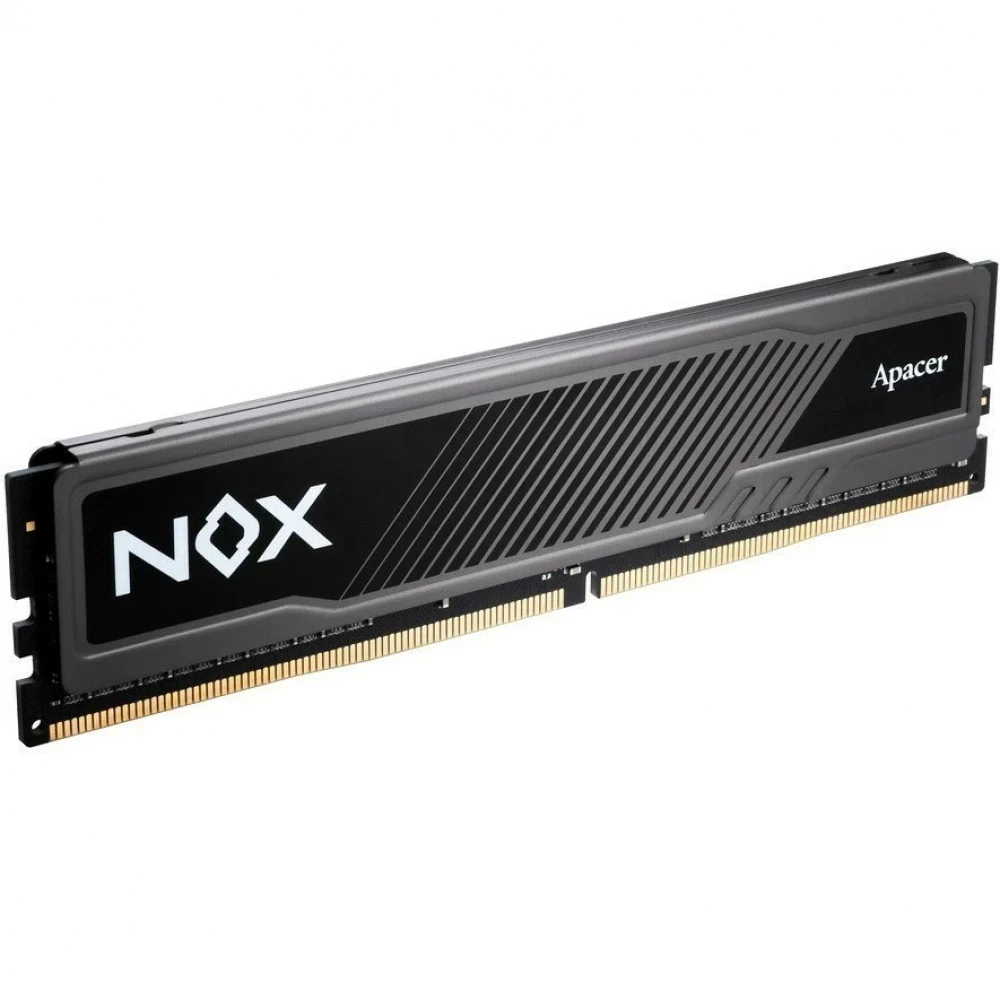 Модуль памяти, Apacer, FL.08G2C.RKH, DDR5, 8GB, DIMM, <PC5-44800/5600MHz>