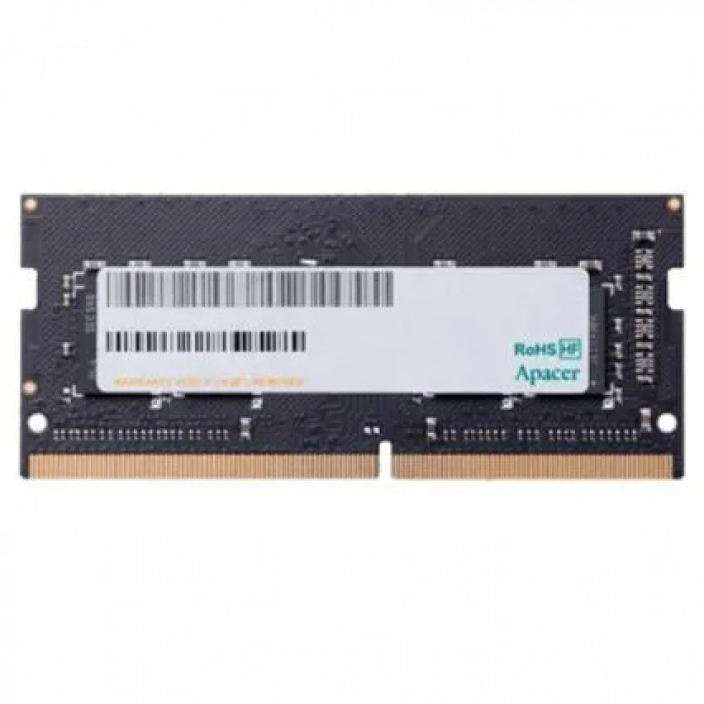 Модуль памяти для ноутбука, Apacer, FS.32G2C.PKH, DDR5, 32GB, SO-DIMM, <PC5-44800/5600MHz>