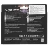 16GB Apacer DDR5 5600-40 DIMM AH5U16G56C522MBAA-1 2048x8 1.25V OC NOX DDR5 w/HS RP