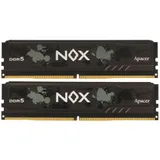 32GB Apacer DDR5 5600-40 DIMM AH5U32G56C522MBAA-2 2048x8 1.25V OC NOX DDR5 w/HS RP-K2