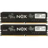 32GB Apacer DDR5 5600-40 DIMM AH5U32G56C522MBAA-2 2048x8 1.25V OC NOX DDR5 w/HS RP-K2