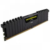 DIMM DDR4 16 GB Kit 3200MHz Corsair Vengeance LPX, CMK16GX4M2E3200C16, CL 16-20-20-38, black