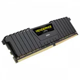 DIMM DDR4 32 GB 3200MHz Corsair Vengeance LPX, CMK32GX4M2E3200C16, CL16, black