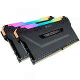 DIMM DDR4 32 GB kit 3200MHz Corsair Vengeance RGB PRO, CMW32GX4M2E3200C16 (2x16GB), CL16