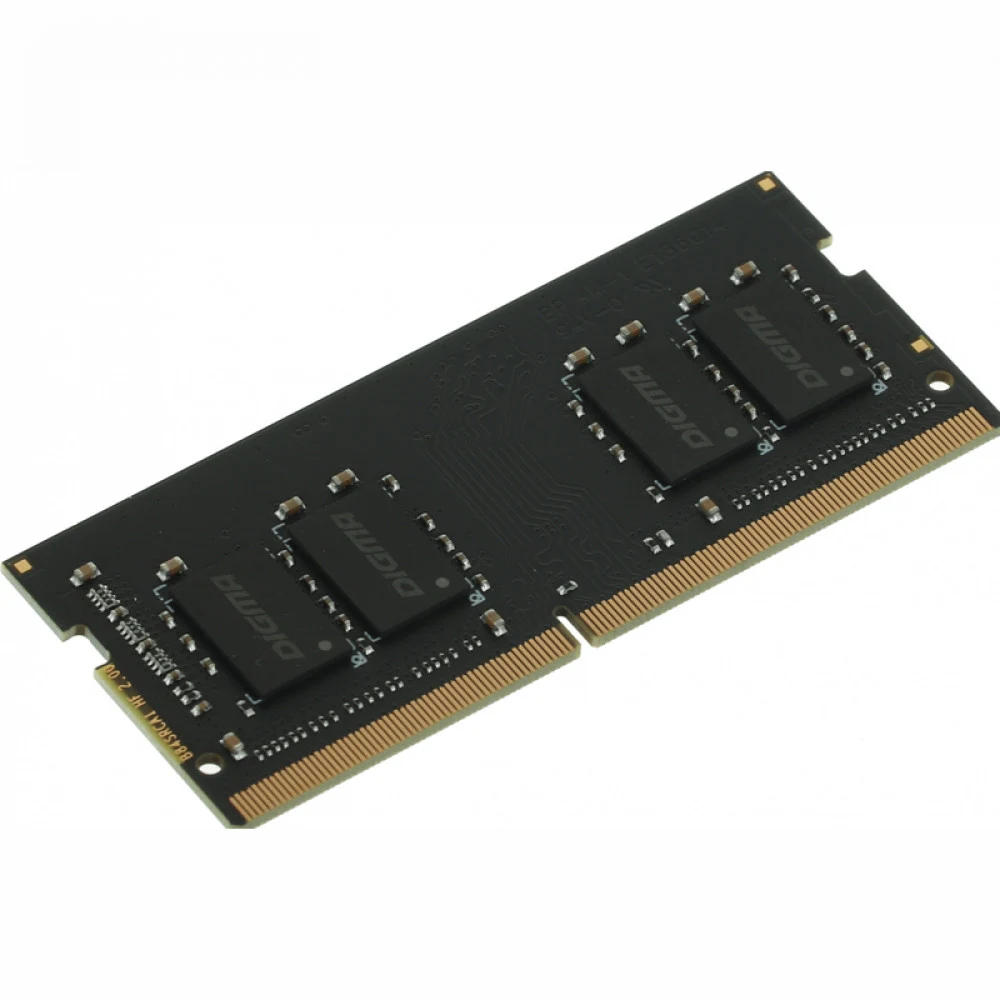 Оперативная память DDR4 32Gb 2666MHz Digma DGMAS42666032D RTL PC4-21300 CL19 SO-DIMM 260-pin 1.2В dual rank Ret [DGMAS42666032D]