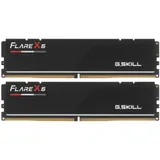 DIMM DDR5 48 GB kit 5200MHz G.Skill Flare X5 (AMD EXPO), F5-5200J4040A24GX2-FX5,(2x24GB) 40-40-40