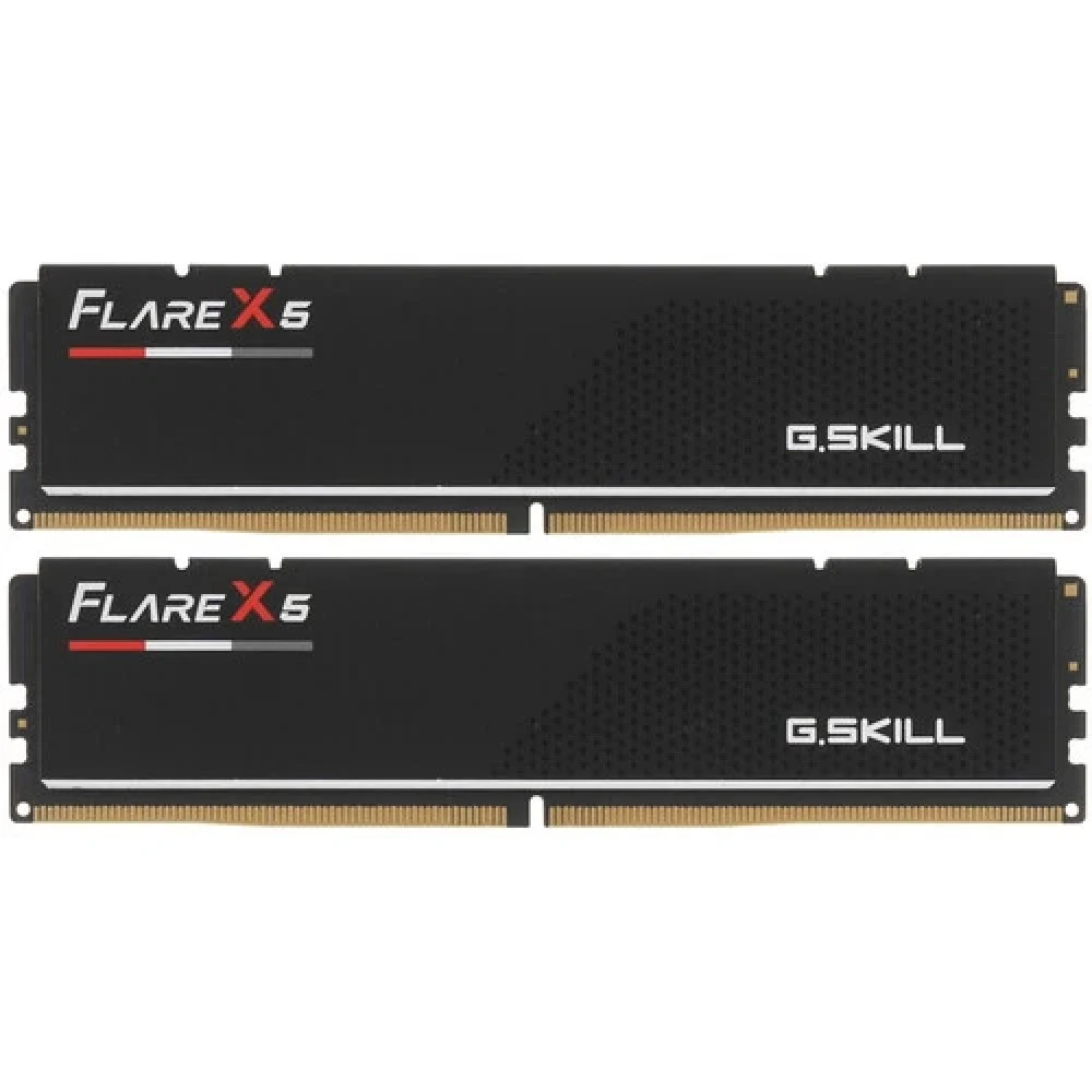 DIMM DDR5 48 GB kit 5200MHz G.Skill Flare X5 (AMD+Intel), F5-5200J4040A24GX2-FX5,(2x24GB) 40-40-40