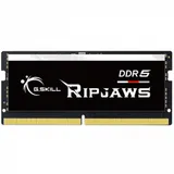 SO-DIMM DDR5 32 GB 5600MHz G.Skill RipJaws, F5-5600S4645A32GX1-RS, 46-45-45-89