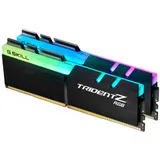 Комплект модулей памяти, G.SKILL, TridentZ RGB F4-4000C16D-16GTZRA (Kit 2x8GB), DDR4, 16GB, DIMM , Черный