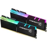 Комплект модулей памяти, G.SKILL, TridentZ RGB F4-4000C16D-16GTZRA (Kit 2x8GB), DDR4, 16GB, DIMM , Черный