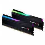 DIMM DDR5 32 GB kit 5600MHz G.Skill Trident Z5 RGB, F5-5600J4040C16GX2-TZ5RK,(2x16GB), 40-40-40-89
