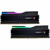 DIMM DDR5 64 GB kit 6000MHz G.Skill Trident Z5 RGB, F5-6000J3636F32GX2-TZ5RK, (2x32GB),36-36-36-96