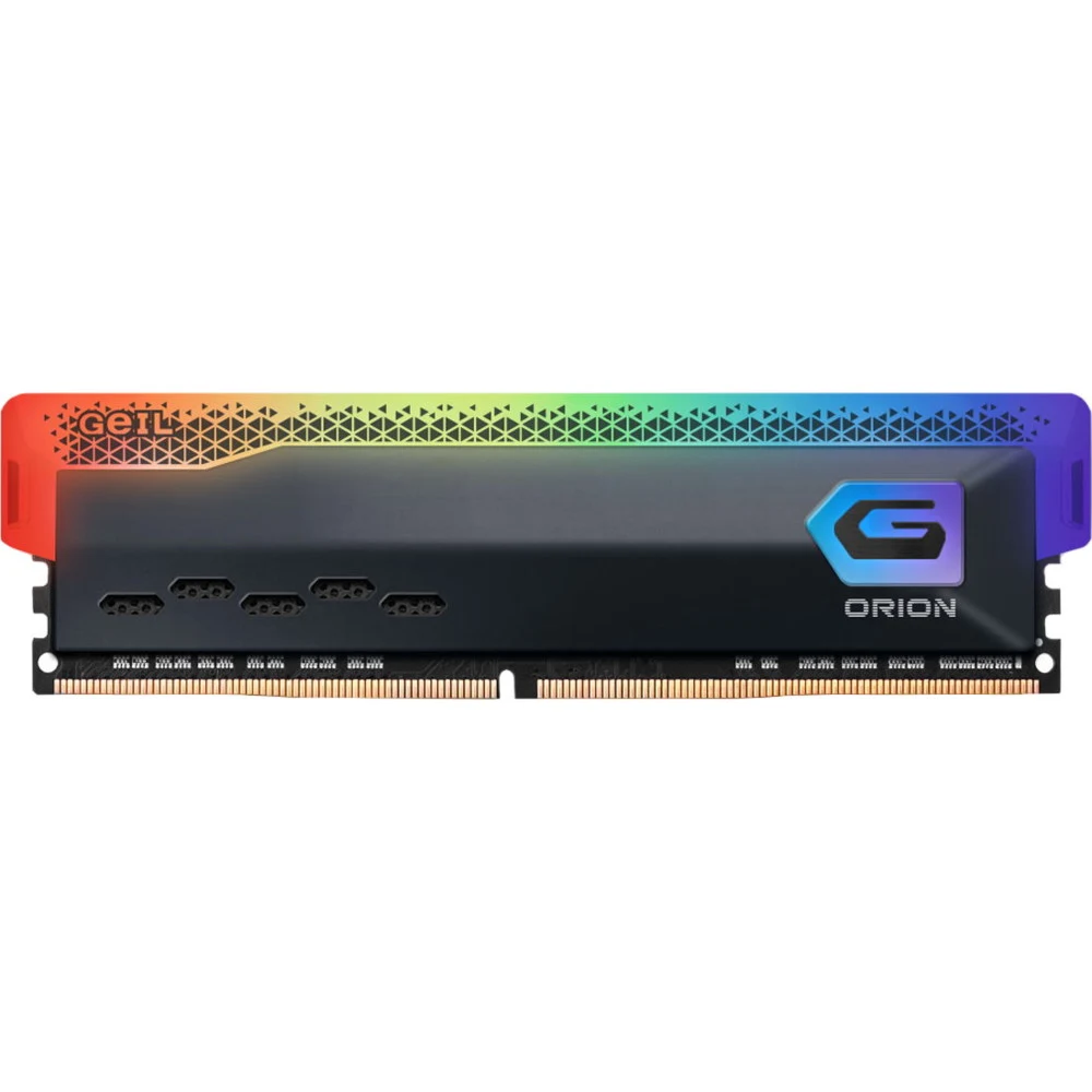 Оперативная память 16GB GEIL 3200MHz DDR4 PC4-25600 22-22-22-52 GN416GB3200C22S Bulk Pack