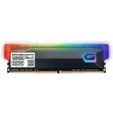 Оперативная память 16GB GEIL 3200MHz DDR4 PC4-24600 22-22-22-52 GN416GB3200C22S Bulk Pack