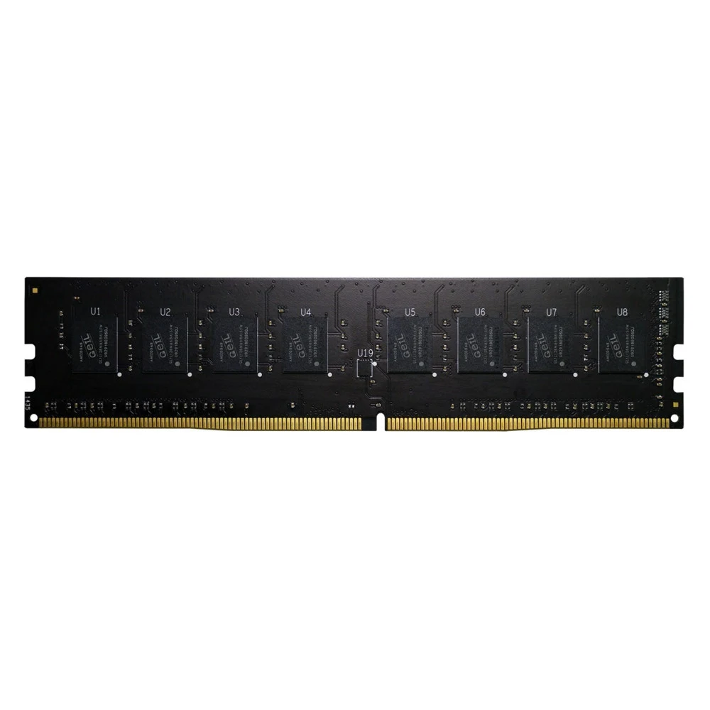 Оперативная память 8GB DDR4 2400Mhz GEIL PC4-19200 PRISTINE SERIES GP48GB2400C17SC