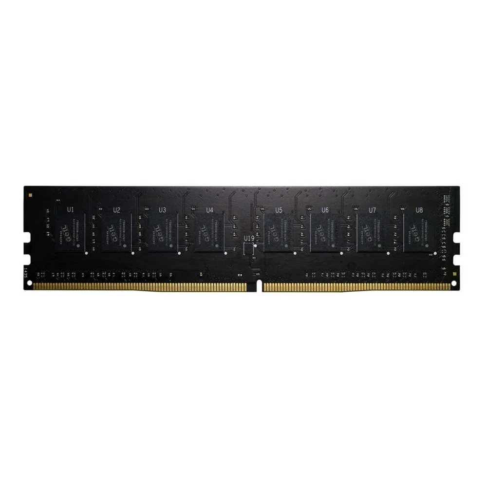Оперативная память 16GB Kit (2x8GB) GEIL DDR4 2666Mhz PC4-21330 GP416GB2666C19DC PRISTINE SERIES