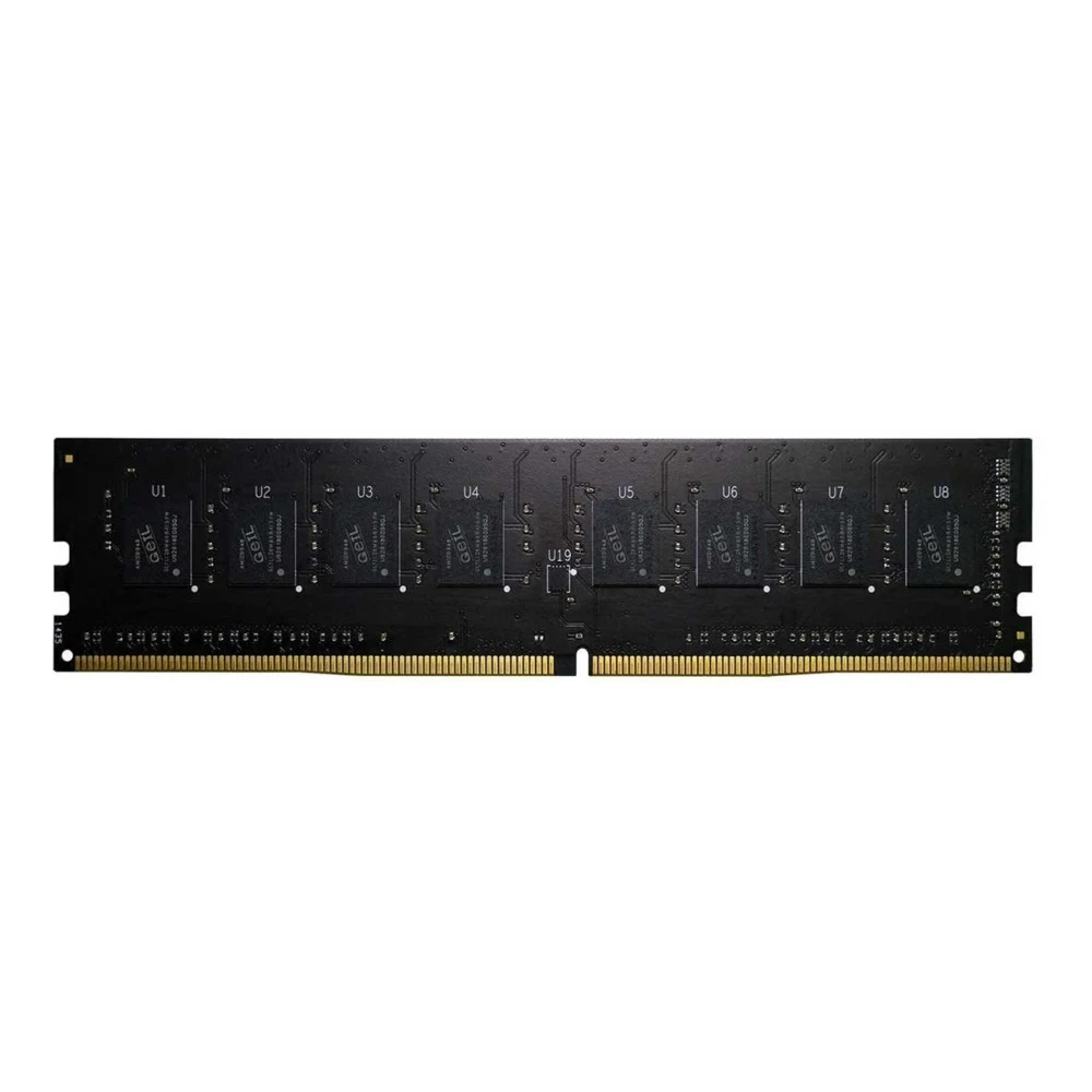 Оперативная память 32GB Kit (2x16GB) GEIL DDR4 2666Mhz PC4-21330 GP432GB2666C19DC PRISTINE SERIES