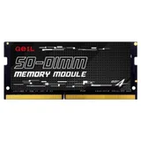 Оперативная память для ноутбука 16Gb DDR4 3200MHz GEIL PC4-24600 SO-DIMM 22-22-22-52 GS416GB3200C22S