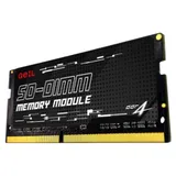 Оперативная память для ноутбука 16Gb DDR4 3200MHz GEIL PC4-24600 SO-DIMM 22-22-22-52 GS416GB3200C22S