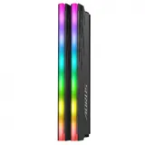 ОЗУ Gigabyte AORUS RGB 16Gb(8Gb*2)/3333MHz DDR4 DIMM, CL19, 1.35V, GP-ARS16G33
