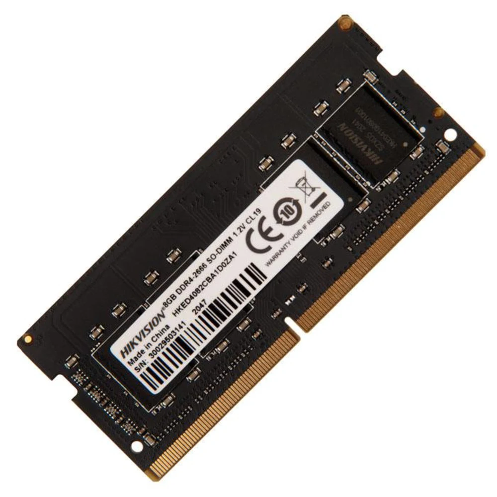 SO-DIMM DDR4 8 GB 2666MHz Hikvision S1, HKED4082CBA1D0ZA1