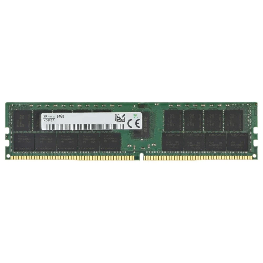 Память DDR4 64Gb 3200MHz Hynix HMAA8GR7CJR4N-XNT8 ECC REG