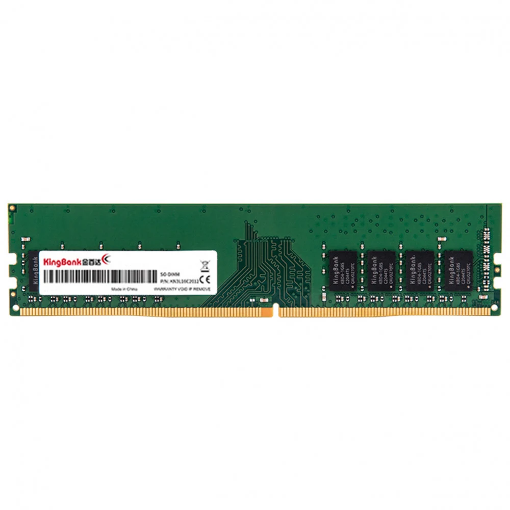 Модуль памяти KingBank KDUN K5.01.FP049E4001, 32Gb DIMM DDR4 3200MHz CL22 K5.01.FP049E4001