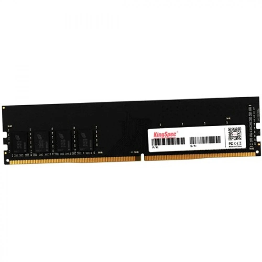 Оперативная память DDR4 16GB 3200MHz Kingspec KS3200D4P13516G RTL PC4-25600 CL17 DIMM 288-pin 1.35В dual rank Ret [KS3200D4P13516G]
