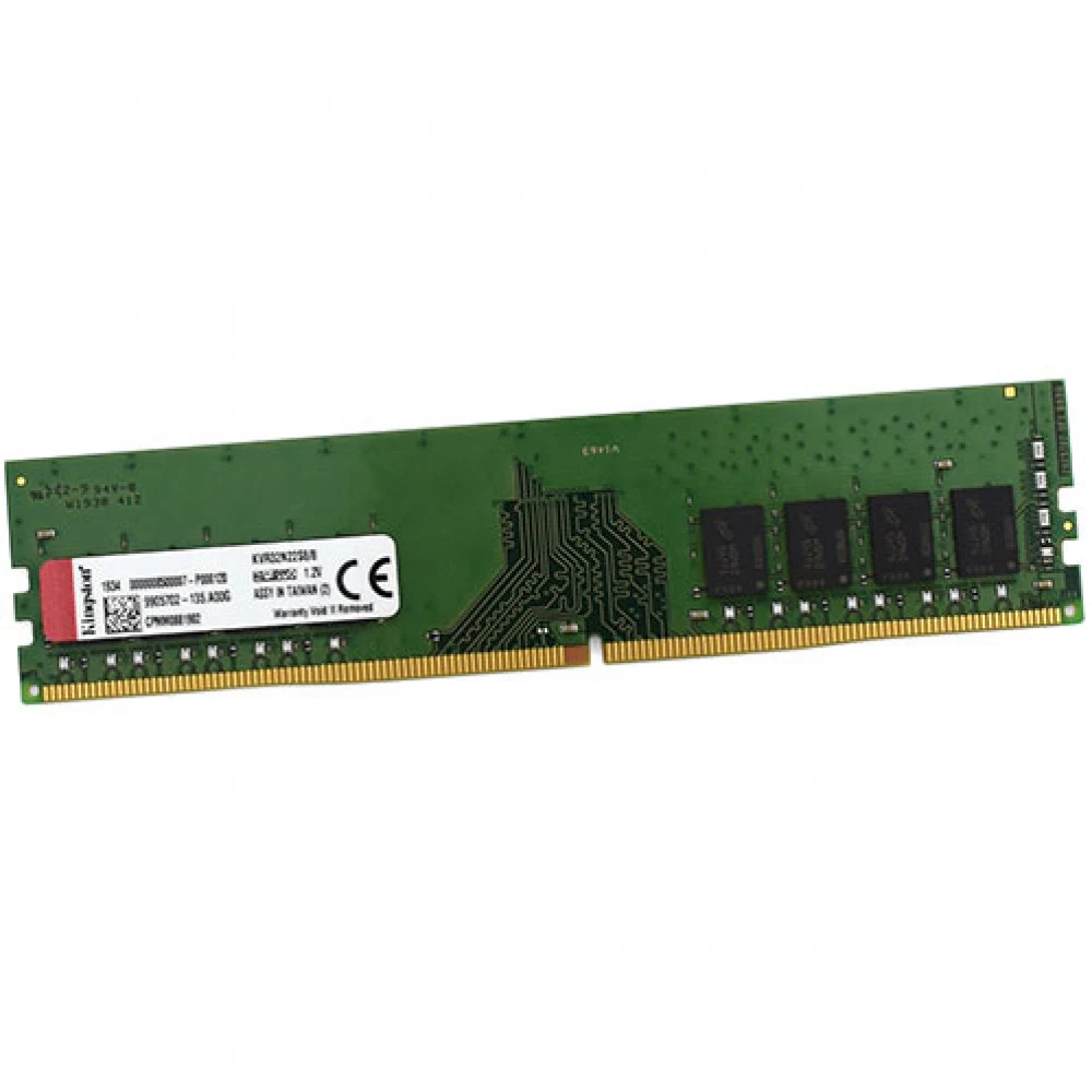 Память DDR4 8Gb 3200MHz Kingston KVR32N22S8/8 VALUERAM RTL PC4-25600 CL22 DIMM 288-pin 1.2В single rank Ret