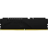 DDR-5 DIMM 8GB/5200MHz Kingston Fury Beast, CL40-40-40, 1.25V, BOX