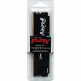DDR-5 DIMM 8GB/5200MHz Kingston Fury Beast, CL40-40-40, 1.25V, BOX