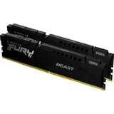 Kingston 16GB 5600MT/s DDR5 CL36 DIMM (Kit of 2) FURY Beast Black EXPO, EAN: 740617331769