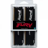 Kingston 16GB 5600MT/s DDR5 CL36 DIMM (Kit of 2) FURY Beast Black EXPO, EAN: 740617331769