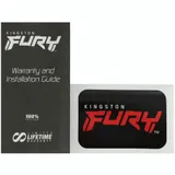 DIMM DDR5 32 GB kit 6800MHz Kingston Fury Beast, KF568C34BBEK2-32, (2x16GB), CL34