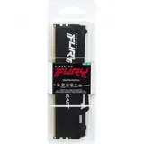 Память DDR5 32GB 6000MHz Kingston KF560C36BBE2A-32 Fury Beast RGB RTL Gaming PC5-48000 CL36 DIMM 288-pin 1.35В single rank с радиатором Ret