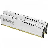 DIMM DDR5 32 GB kit 6000MHz Kingston Fury Beast, KF560C30BWEK2-32, (2x16GB), CL30