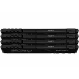 DIMM DDR4 64 GB kit 3600MHz Kingston Fury Beast, KF436C18BBK4/64, (4x16GB), CL18