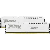 Комплект модулей памяти, Kingston, FURY Beast KF552C40BWK2-64 (Kit 2x32GB), DDR5, 64GB, CL40, DIMM