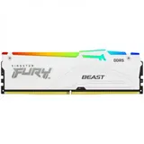 Модуль памяти Kingston Fury Beast White RGB EXPO KF556C36BWEA-16 DDR5 DIMM 16Gb 5600 MHz CL36