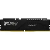 DIMM DDR5 32 GB 5200MHz Kingston Fury Beast, KF552C40BB-32, CL40, black